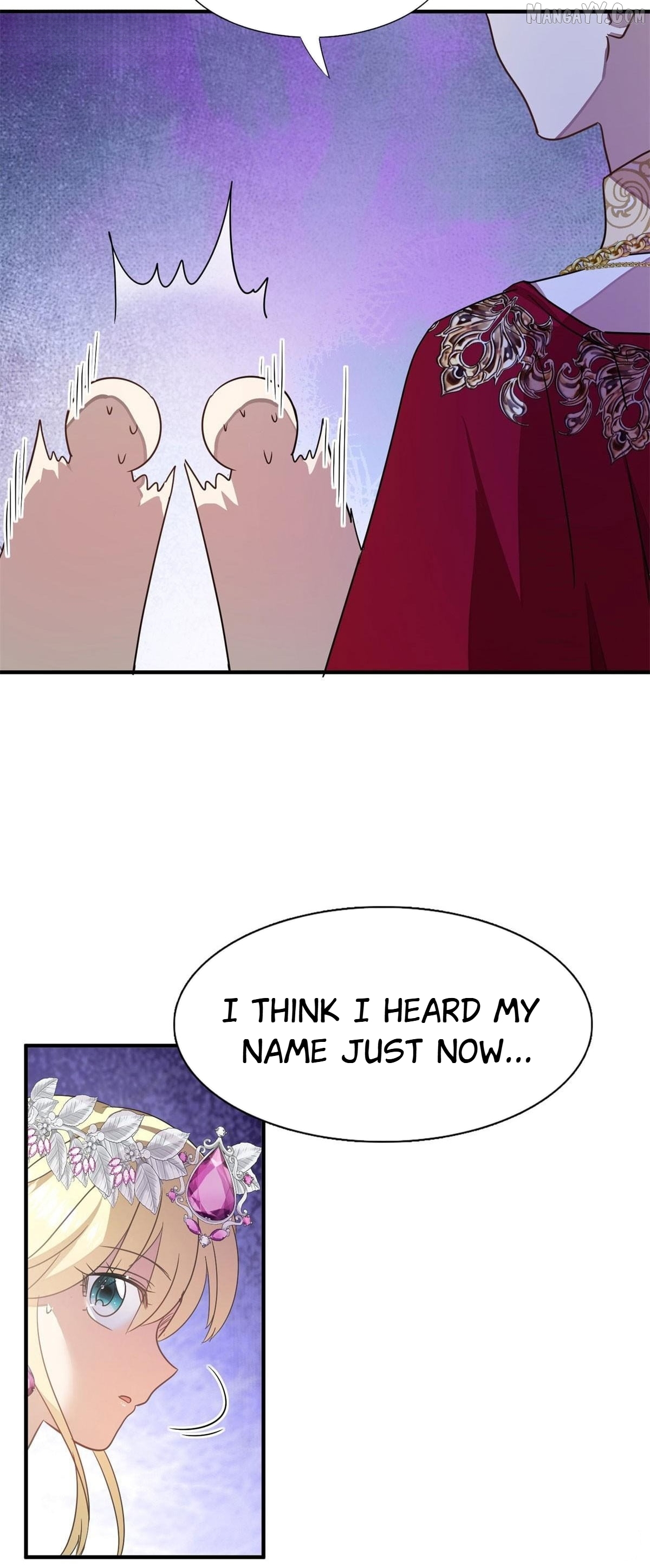 Don't Embarrass Me Chapter 94 - page 29